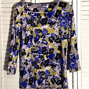 JM Collections women’s blouse